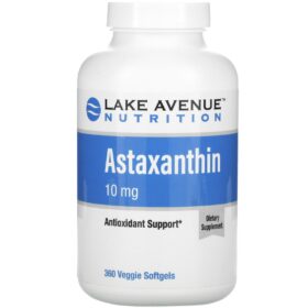 астаксантин