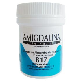 амигдалин b17 б17
