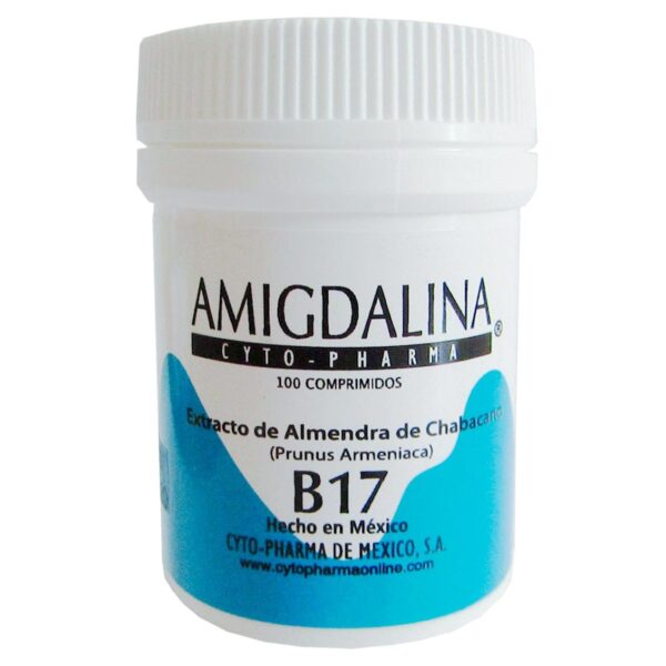 амигдалин b17 б17